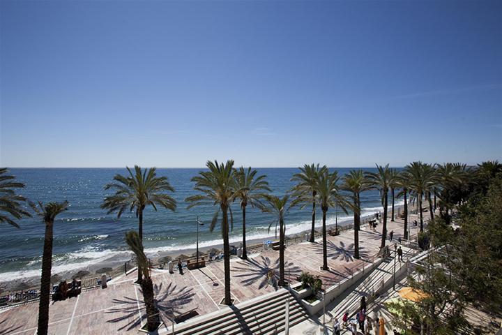 Paseo marítimo Marbella